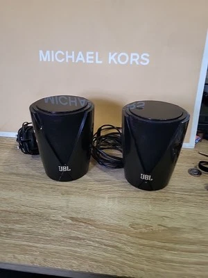JBL Jembe Wireless 2.0 Computer Speaker System with Bluetooth - Image 1 of 4