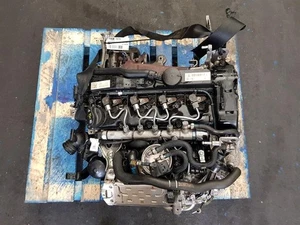 2015-2016 212 FL MERCEDES E-CLASS COMPLETE ENGINE 2.1 DIESEL OM651.924 - Picture 1 of 16
