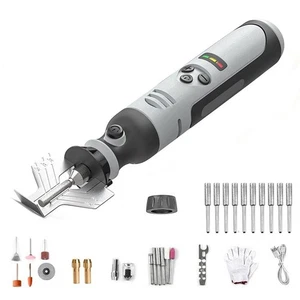 Accessories Electric Handheld Chainsaw Sharpener Cordless Handheld Levels - Picture 1 of 10
