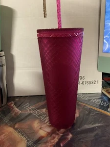 Bicchiere Starbucks Mate rosa 24 oz  - Foto 1 di 2