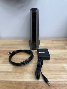 Netgear Nighthawk AX8 Cable Modem With Built-in WiFi 6 Router CAX80 - Afbeelding 1 van 4