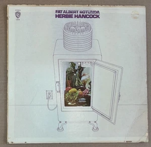 HERBIE HANCOCK - Fat Albert Rotunda ~ WB 1834 (Rec. 1970) {orig} w/COLES -RARE - Imagen 1 de 6