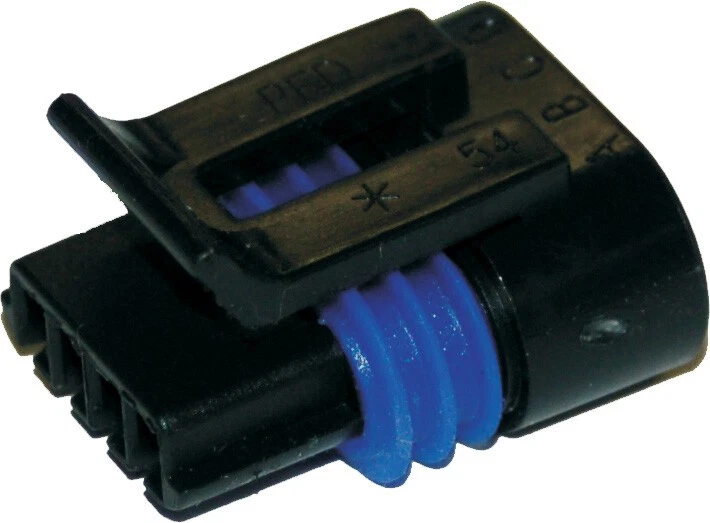 Namz OEM-Type Delphi CN Female-Idle Speed Control Actuator Ignition #ND-12162191 - Изображение 1 из 1