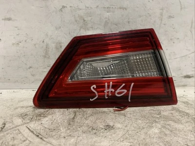RENAULT CLIO MK4 TAIL LIGHT INNER REAR RIGHT DRIVER SIDE 265556573R 12-2020 Sh61 - Imagem 1 de 4