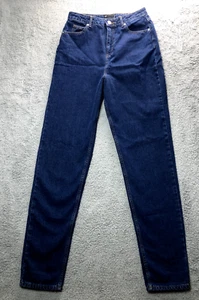 Cisos Design Curvy Blue Denim Jeans Size 30/38 Tall - Picture 1 of 9