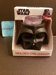 Can Huggers - Star Wars - Casco Darth Vader moldeado enfriador de latas.  **NUEVO** - Imagen 1 de 7