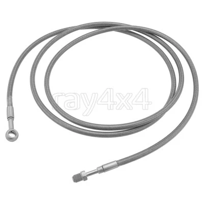 Brake Line, Rear, Left For POLARIS RANGER 900 1000 Crew XP 1000 XP Diesel 1000 - Image 1 of 4