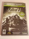Fallout 3 - Platinum Hits (Microsoft Xbox 360, 2008)