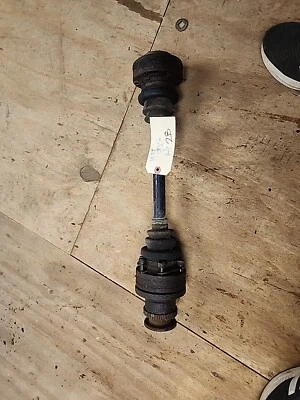 BMW E32 88-94 735i 735iL 740i 740iL 750i Driver Side axle half output shaft #28 - Image 1 of 4