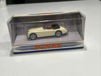 Dinky Matchbox DY036-A, 1960 Jaguar XK 150 Convertible - Image 1 of 3