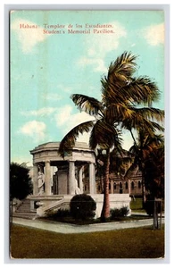 AK: Kuba: Studentengedenkpavillon, Havanna, Kuba - unbespielt - Bild 1 von 2