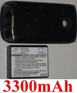 Coque + Batterie 3300mAh type HB4J1 HB4J1H Pour Huawei U8510 - Photo 1 sur 1