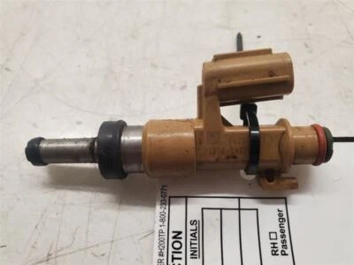 Toyota Tundra, pieza inyector de combustible, 2008-2011, 5,7 L, V8, 3URFE, 23209-09151 Foto 1 de 4