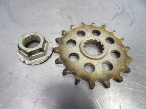 Engranaje Frontal Vortex Para Kawasaki Ninja ZX10R Con Tuerca 11-15 - Imagen 1 de 7