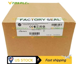 Allen-Bradley PLC ControlLogix 1756-PA72  AC Power Supply Module - Picture 1 of 1