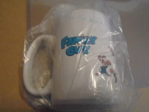 MEGA RARE Family Guy WALT DISNEY coffee mug PROMO CAST CREW GIFT exclusive 2009 - Picture 1 of 3