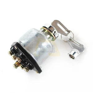 SS113 Ignition Switch 007SS-54-3 For Kato Xudong Xiagong Lovol Isuzu Engine 6BG1 - Picture 1 of 9