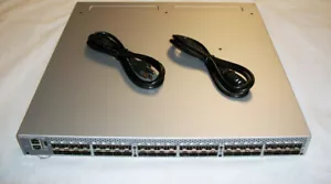 HP QR480B SN6000B 16GB 48/48 Fibre Channel San Switch 667884-002 - Picture 1 of 3