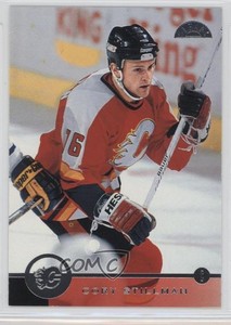 1996-97 Leaf Cory Stillman #138