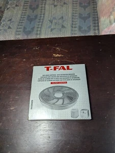 T-Fal Tefal Anti-Odour Anti-Odor Charcoal Filter Fryers 794369 NEW NOS - Picture 1 of 7