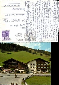 605442,Gerlos Hotel Zur Post Gaspingerhof Zillertal - Picture 1 of 1