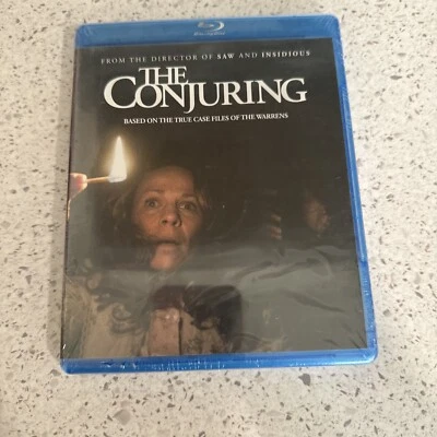 The Conjuring (Blu-ray, 2013) NEW Sealed - Image 1 of 2