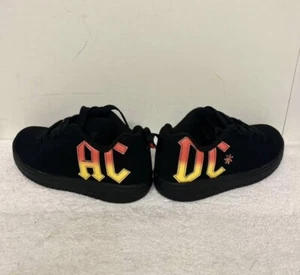 AC/DC Schuhe Jugend Big Kid Größe 4,5 DC Court Graffik - Bild 1 von 5