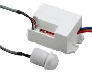Mini PIR Sensor, IP65 - PELL0053 - Bild 1 von 1