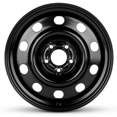 New 17" x 7.5" Steel Replacement Wheel Rim 2006-2011 for Ford Crown Victoria - Image 1 of 3