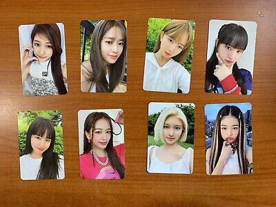Ive Official Photocard Album  After Like  Kpop Authentic - 8 Type • 9.99$