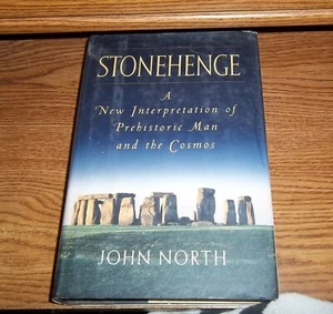 Stonehenge by John David North 1997 - Imagen 1 de 3