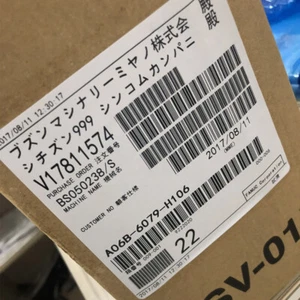 Servoamplificador FANUC A06B-6096-H106 nuevo envío DHL/FedEX - Imagen 1 de 8