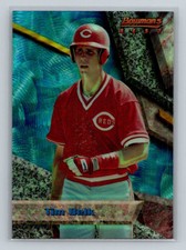 1994 Bowman's Best Tim Belk  Refractors Cincinnati Reds