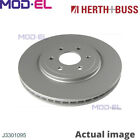 2X Brake Disc For Nissan Np300/Navara/Frontier/Platform/Chassis Camiones Armada