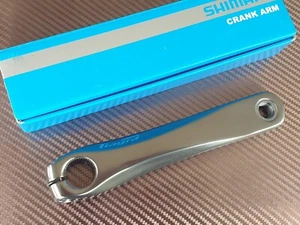 Brazo de manivela izquierdo Shimano Tiagra FC-4700 FC-4703 Hollowtech II (170 mm) NUEVO - Imagen 1 de 8
