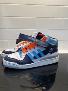 Adidas Mi Custom Forum Mid Size 11.5 Medium Fit FTY 791001 04-10 (Chelsea FC) - Picture 1 of 9