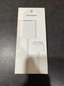 Apple VGA Adapter - White - Picture 1 of 1