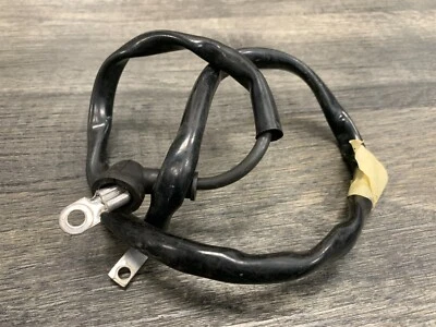 Cable de motor de arranque Honda 2002-2007 CB900F 919 Hornet OEM 32410-MCZ-000 Foto 1 de 3