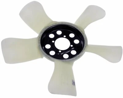 Engine Cooling Fan Blade Fits 2009-2010 Dodge Ram 2500 5.7L V8 Dorman 587JK10 - Image 1 of 2