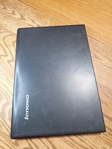 Lenovo IdeaPad 100-15IBD Laptop Core i3-5020U 2.20GHz, 4GB, NO HDD, 15.6" - Picture 1 of 6