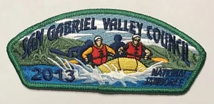 2013 San Gabriel Valley Council National Jamboree JSP Mint CC4 - Picture 1 of 1