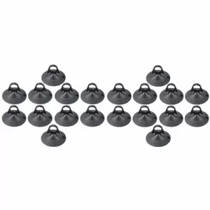 20 Pack Replacement Sucker Suction Cups for Motorhome Internal Thermal Blinds - Picture 1 of 2