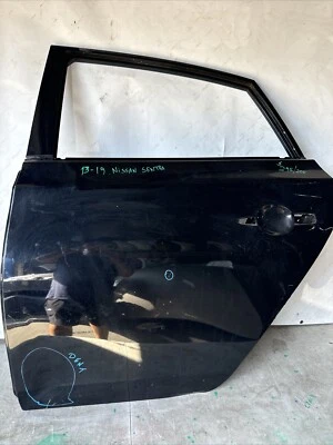 2013-2019 NISSAN SENTRA REAR LEFT LH DOOR SHELL OEM Foto 1 de 4