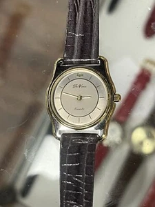 Da Vinci Swiss Made Unique High Quality Quartz Ladies Watch REPAIR - Picture 1 of 4