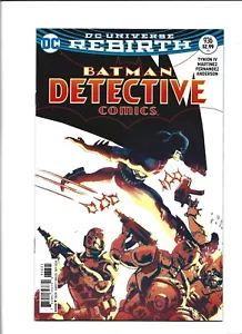 Batman Detective Comics #936 DC Wiedergeburt 2016 Sehr guter Erhaltungszustand Kombiversand - Bild 1 von 2