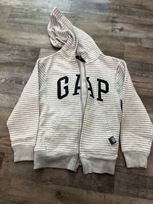 Meninos pequenos com zíper Gap - Imagem 1 de 2