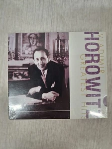 Greatest Hits by Horowitz, Vladimir (CD, 2009) Brand New Sealed! - Foto 1 di 6