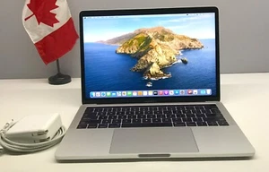 Apple MacBook Pro 13" Intel Core i7-6567U 3.30GHz 16GB RAM 512GB SSD A1706 Test - Afbeelding 1 van 16