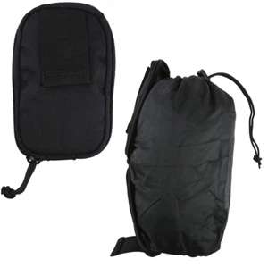 KombatUK Policía Bouncer Protector de Seguridad Accesorio de Cinturón Compacto Cubierta Bolsa de Volteo - Imagen 1 de 5