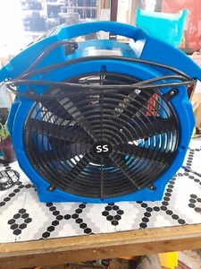 ASD KB510-B Ss Axial Air Mover 400FZL1 - Picture 1 of 8